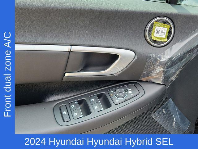 new 2024 Hyundai Sonata Hybrid car, priced at $30,946