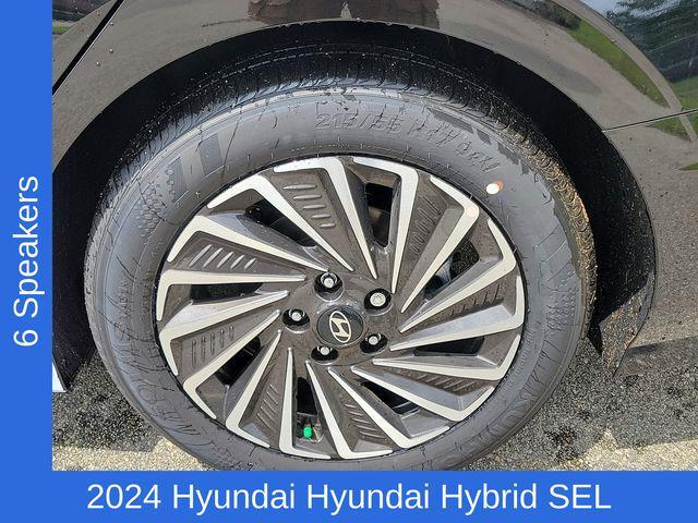 new 2024 Hyundai Sonata Hybrid car, priced at $30,946