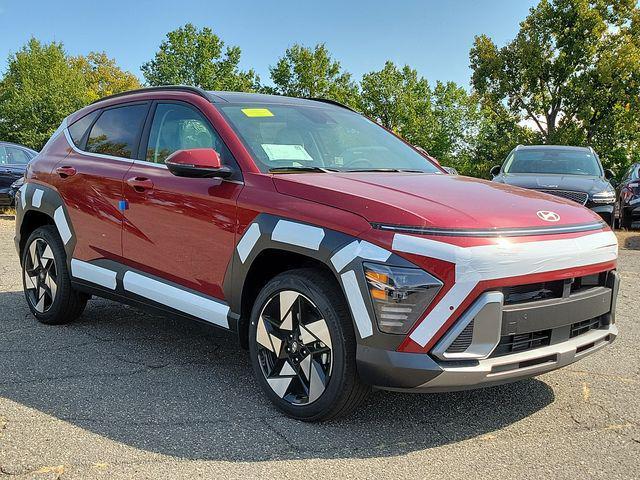 new 2024 Hyundai Kona car, priced at $34,481