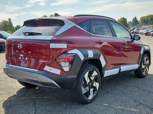 new 2024 Hyundai Kona car, priced at $34,481