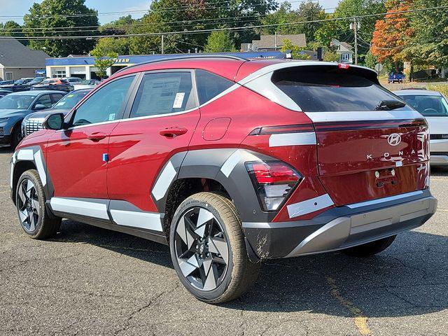 new 2024 Hyundai Kona car, priced at $34,481