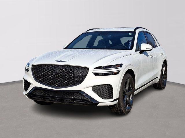 new 2025 Genesis GV70 car, priced at $64,263