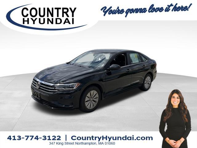 used 2019 Volkswagen Jetta car, priced at $17,000