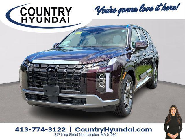 new 2024 Hyundai Palisade car, priced at $49,033