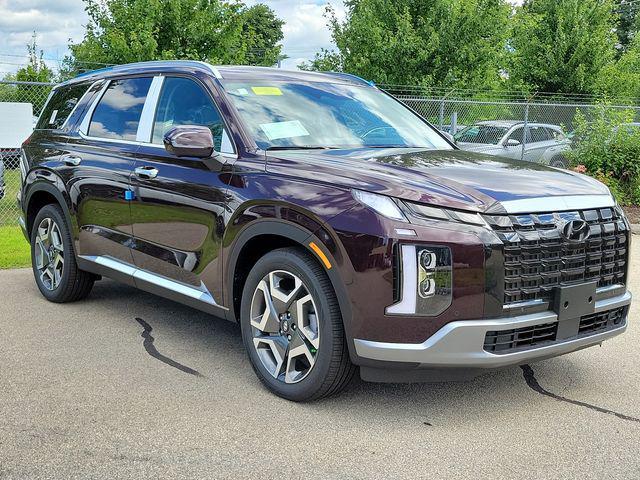 new 2024 Hyundai Palisade car, priced at $49,033