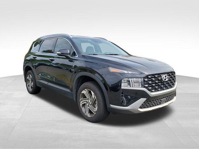 used 2023 Hyundai Santa Fe car, priced at $23,278