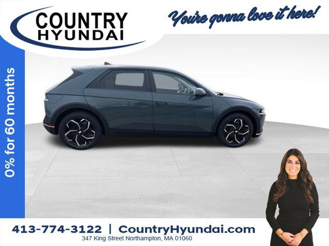 new 2024 Hyundai IONIQ 5 car, priced at $46,035