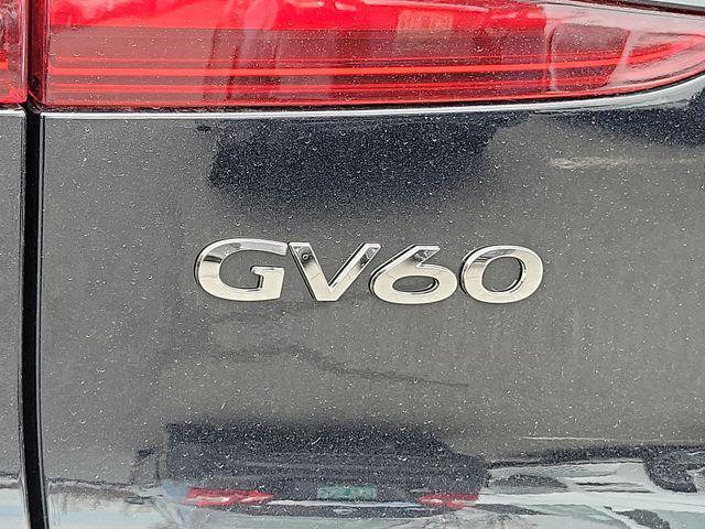 new 2023 Genesis GV60 car, priced at $60,085