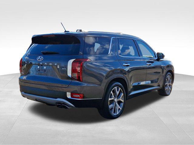 used 2022 Hyundai Palisade car, priced at $34,133