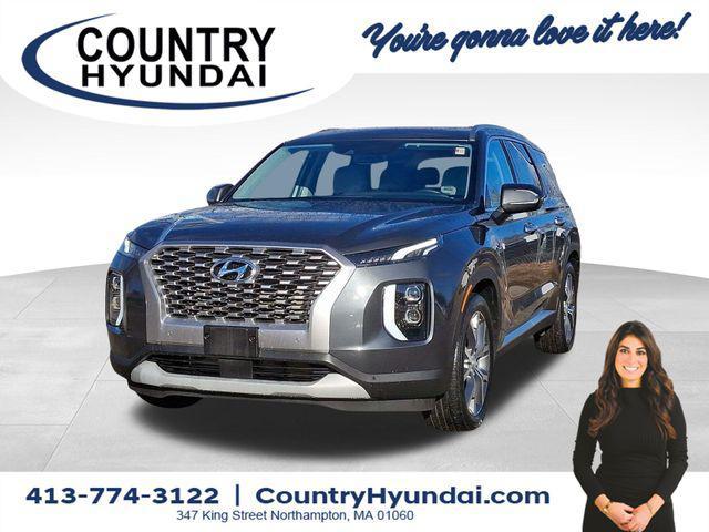 used 2022 Hyundai Palisade car, priced at $34,133