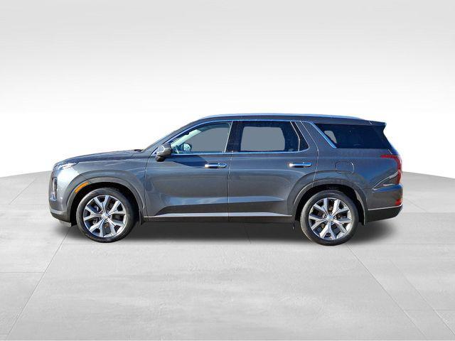 used 2022 Hyundai Palisade car, priced at $34,133