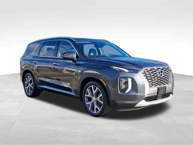 used 2022 Hyundai Palisade car, priced at $34,133