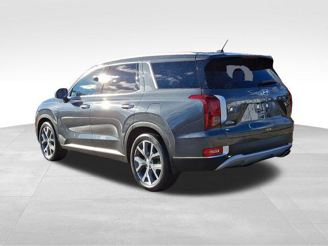 used 2022 Hyundai Palisade car, priced at $34,133