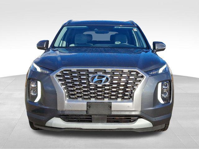 used 2022 Hyundai Palisade car, priced at $34,133