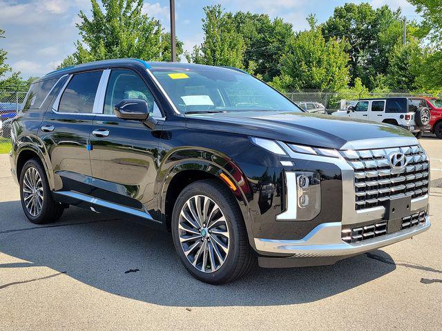 new 2024 Hyundai Palisade car, priced at $51,431