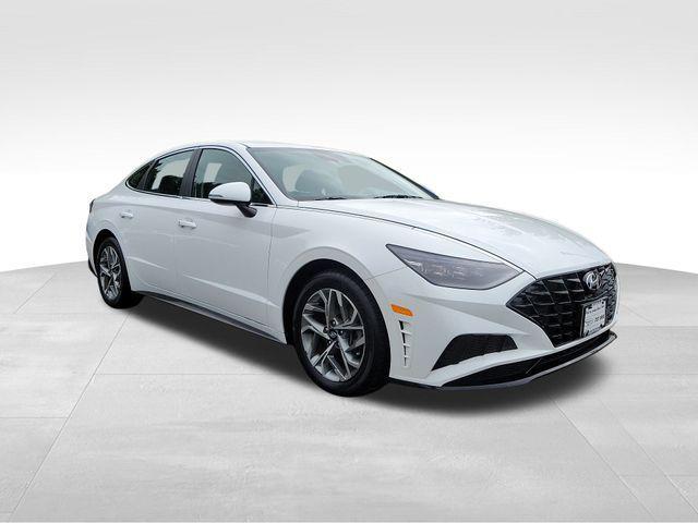 used 2023 Hyundai Sonata car, priced at $23,567