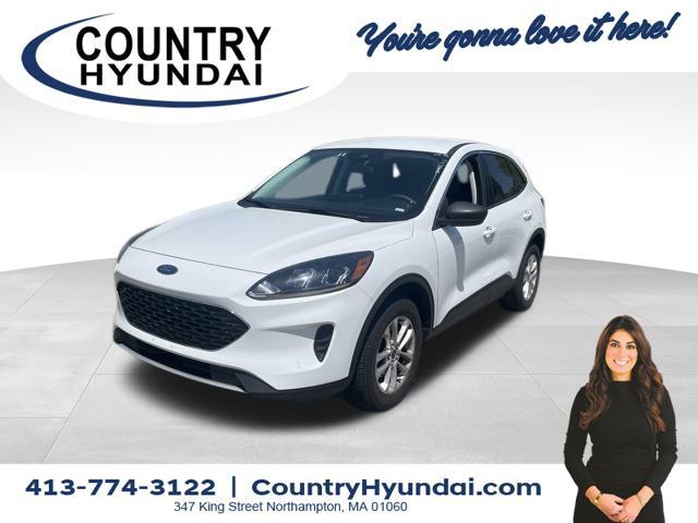 used 2022 Ford Escape car, priced at $19,788