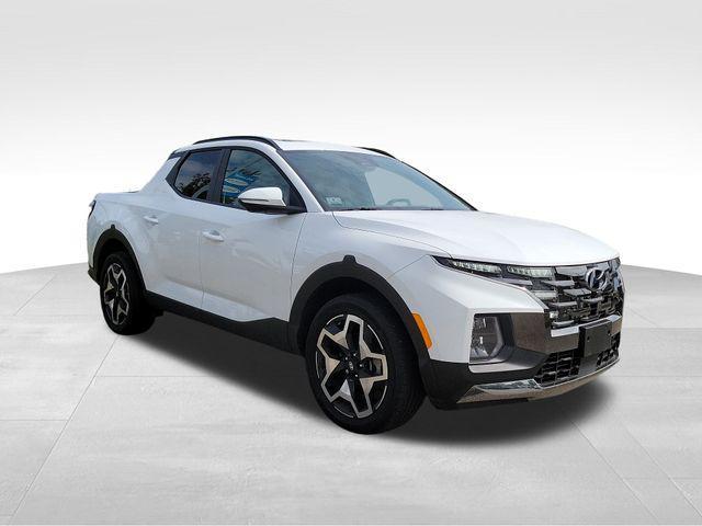 used 2024 Hyundai Santa Cruz car, priced at $36,492