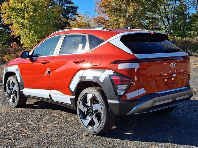 new 2025 Hyundai Kona car, priced at $35,063