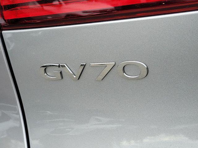 new 2024 Genesis GV70 car, priced at $63,400