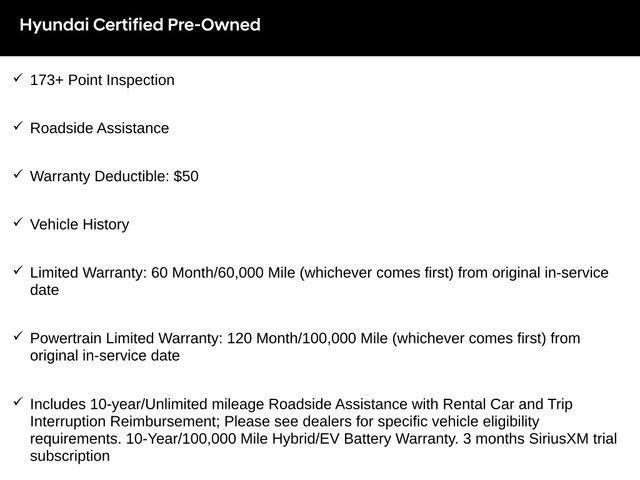 used 2022 Hyundai Santa Fe car, priced at $25,000