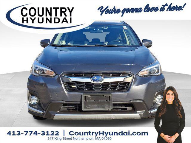 used 2020 Subaru Crosstrek Hybrid car, priced at $21,500