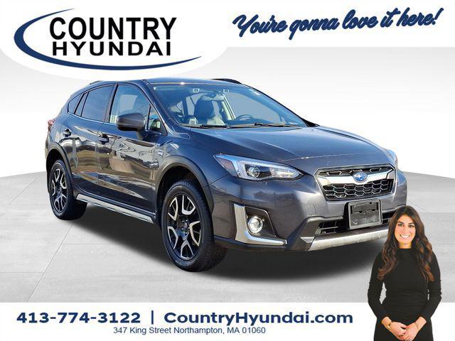 used 2020 Subaru Crosstrek Hybrid car, priced at $21,500