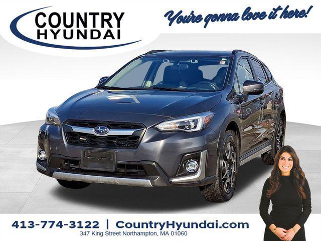 used 2020 Subaru Crosstrek Hybrid car, priced at $21,749