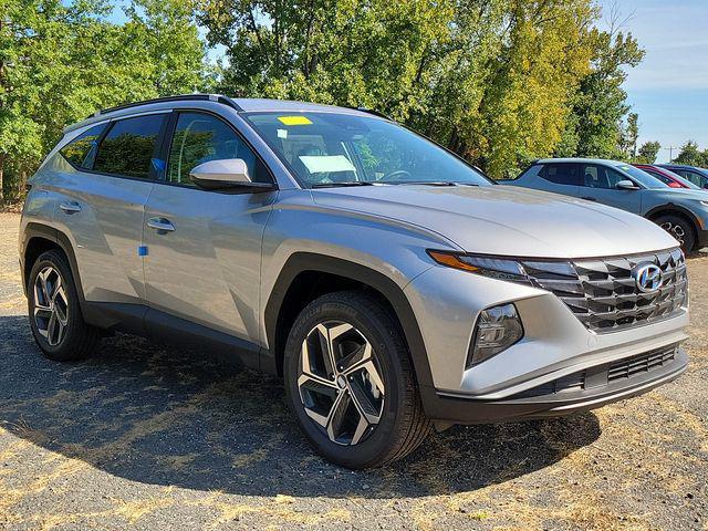 new 2024 Hyundai Tucson Plug-In Hybrid car, priced at $37,997