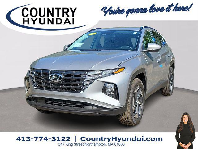 new 2024 Hyundai Tucson Plug-In Hybrid car, priced at $37,997