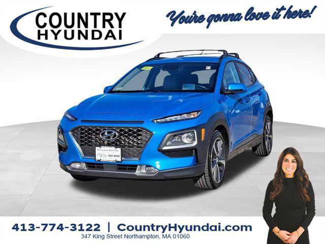 used 2019 Hyundai Kona car, priced at $15,770