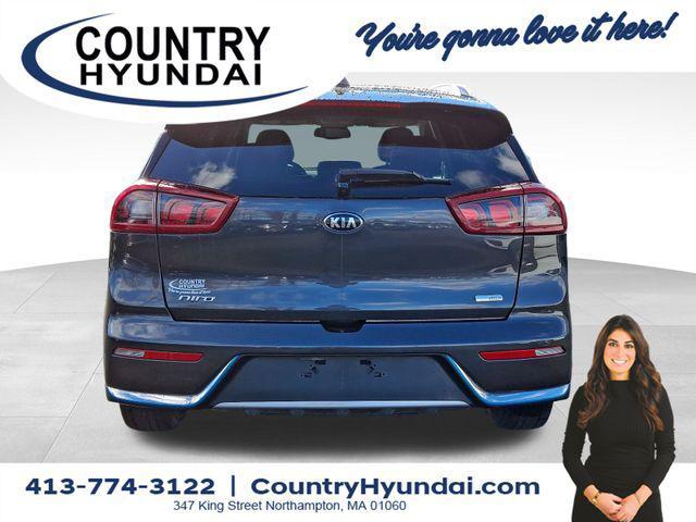 used 2019 Kia Niro car, priced at $14,490