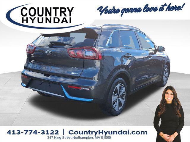 used 2019 Kia Niro car, priced at $14,490