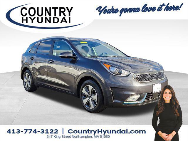 used 2019 Kia Niro car, priced at $14,490