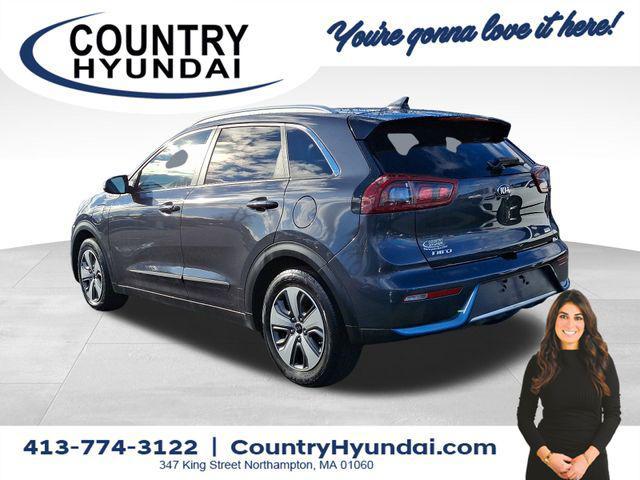 used 2019 Kia Niro car, priced at $14,490