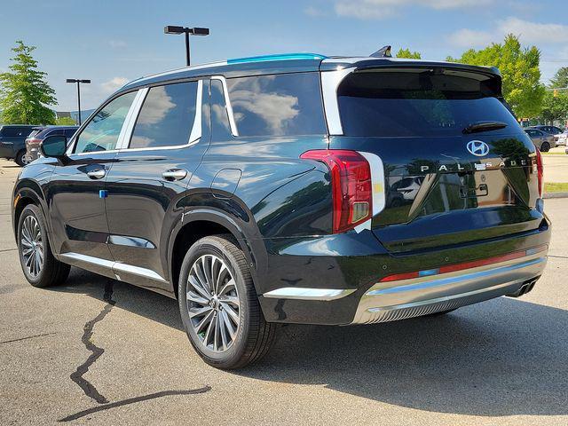 new 2024 Hyundai Palisade car, priced at $51,448