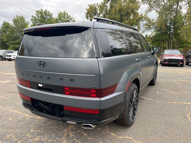 new 2024 Hyundai Santa Fe car, priced at $48,627