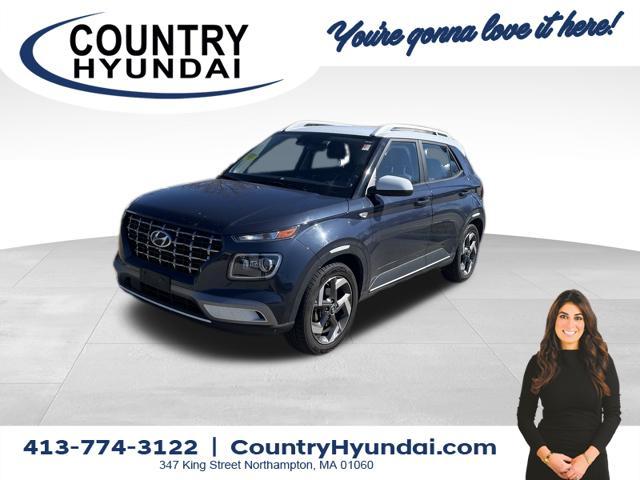 used 2020 Hyundai Venue car, priced at $17,998