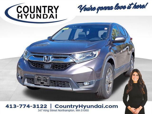 used 2018 Honda CR-V car, priced at $21,993