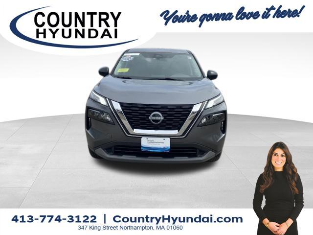 used 2023 Nissan Rogue car, priced at $24,788