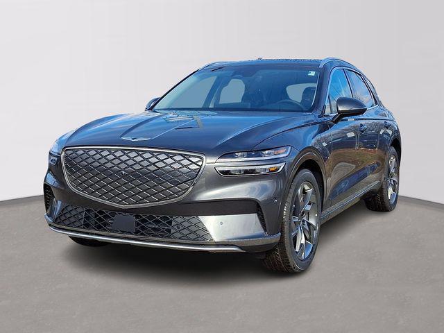 new 2025 Genesis Electrified GV70 car, priced at $60,940