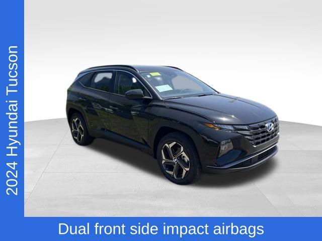 new 2024 Hyundai Tucson Plug-In Hybrid car, priced at $37,946