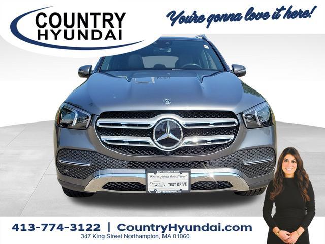 used 2020 Mercedes-Benz GLE 350 car, priced at $36,900