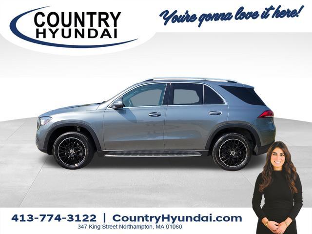 used 2020 Mercedes-Benz GLE 350 car, priced at $36,900