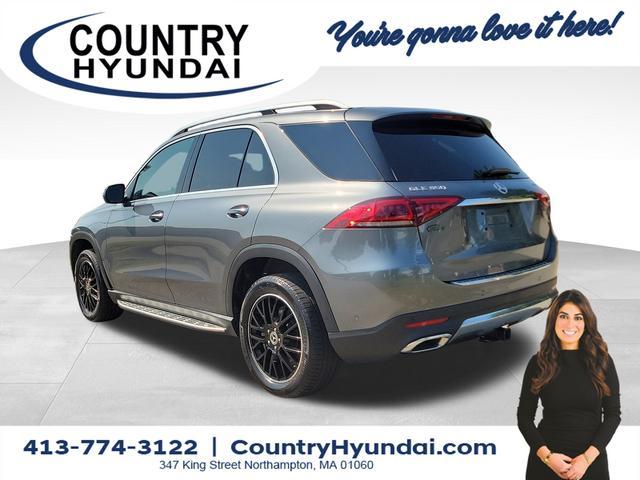 used 2020 Mercedes-Benz GLE 350 car, priced at $36,900