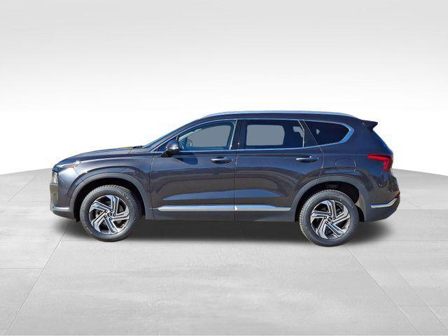 used 2022 Hyundai Santa Fe car, priced at $23,989