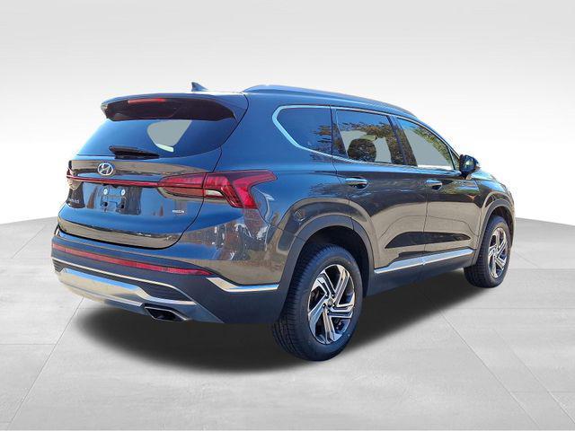 used 2022 Hyundai Santa Fe car, priced at $23,989