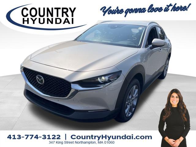 used 2023 Mazda CX-30 car, priced at $22,194