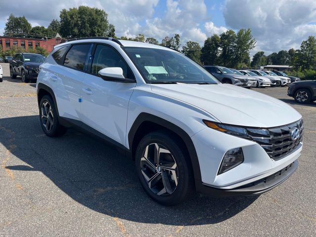 new 2024 Hyundai Tucson Plug-In Hybrid car, priced at $38,455