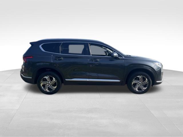 used 2022 Hyundai Santa Fe car, priced at $24,985